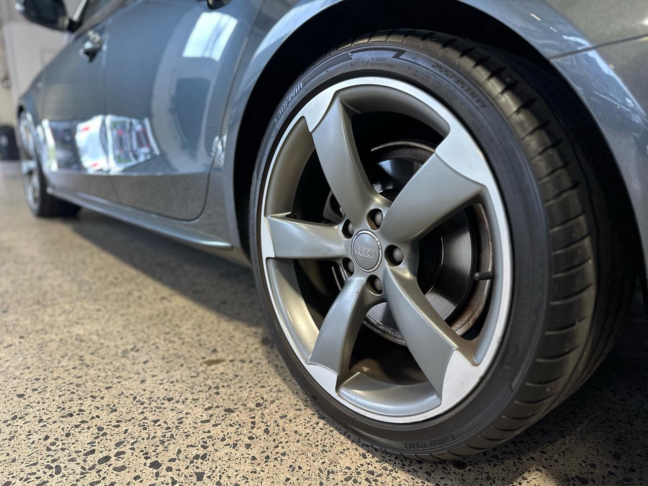 2013 Audi A4