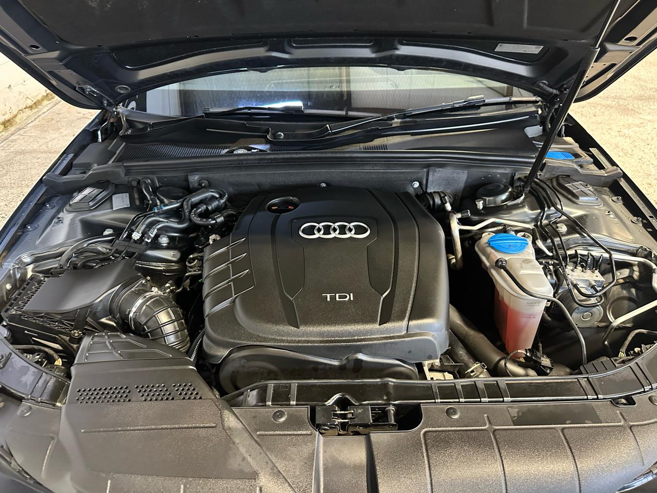 2013 Audi A4