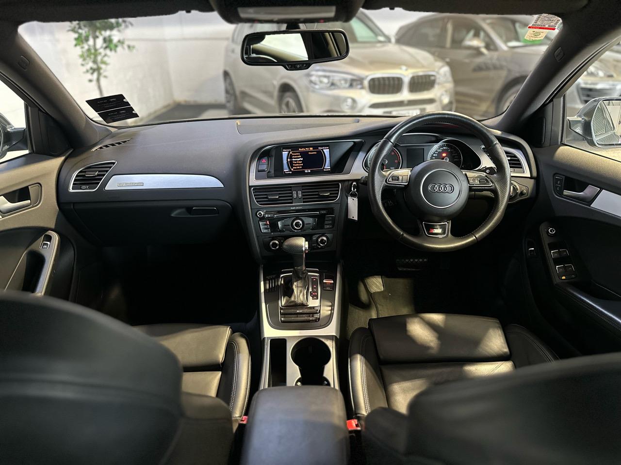 2013 Audi A4