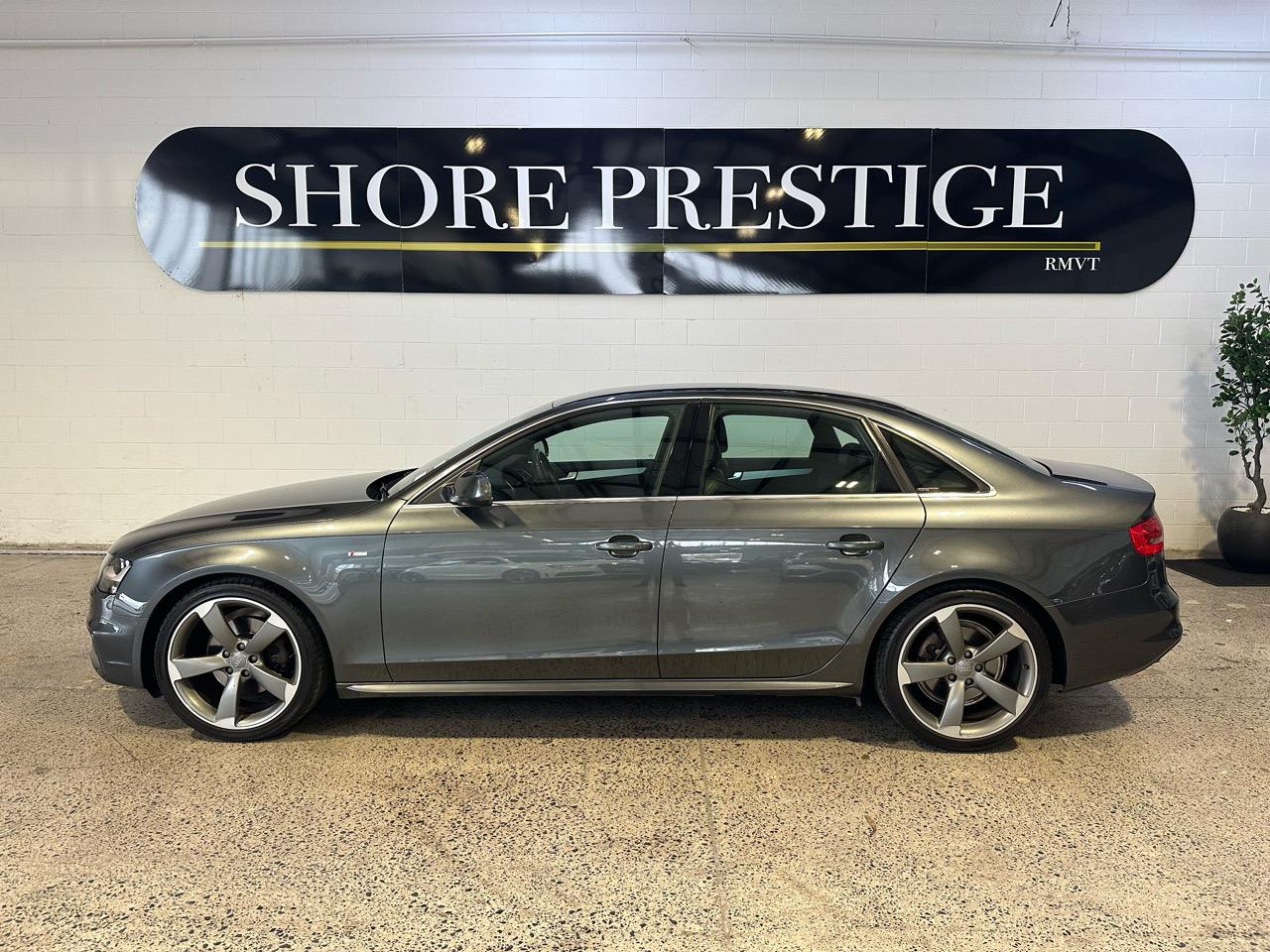 2013 Audi A4