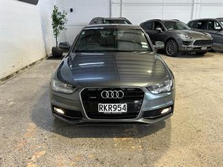 2013 Audi A4 - Thumbnail