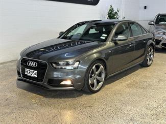 2013 Audi A4 - Thumbnail