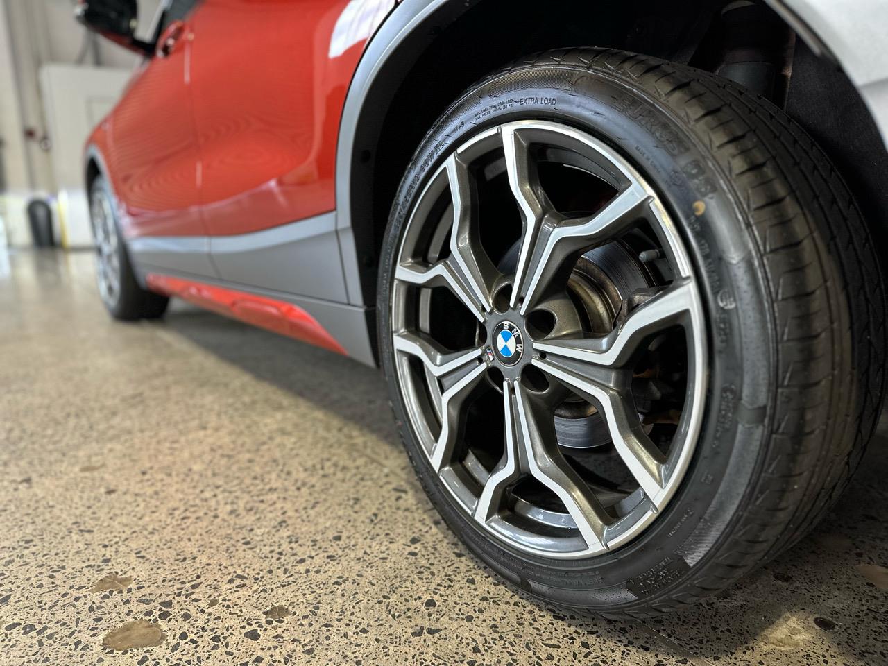 2019 BMW X2
