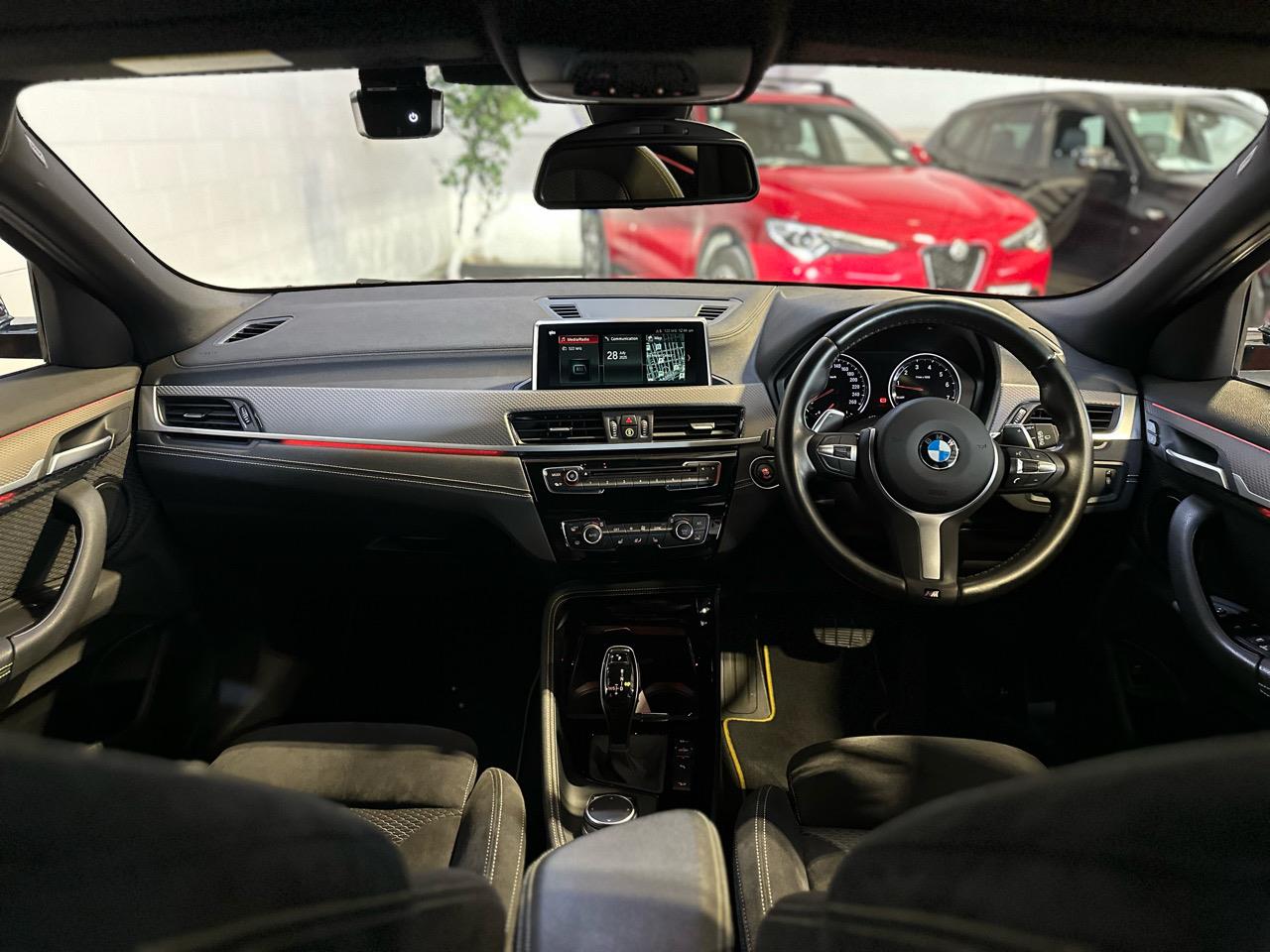 2019 BMW X2