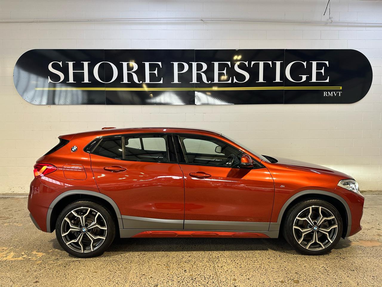 2019 BMW X2