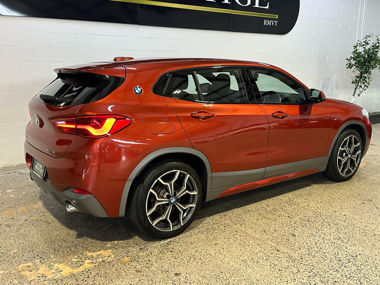 2019 BMW X2