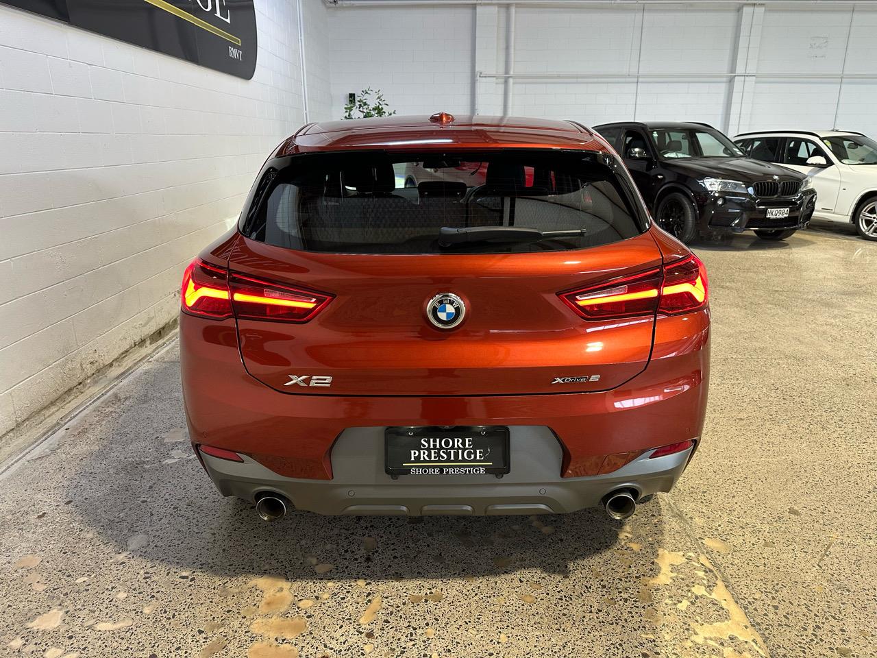 2019 BMW X2