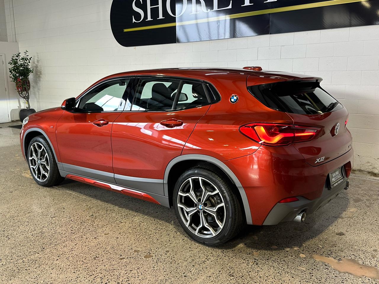 2019 BMW X2