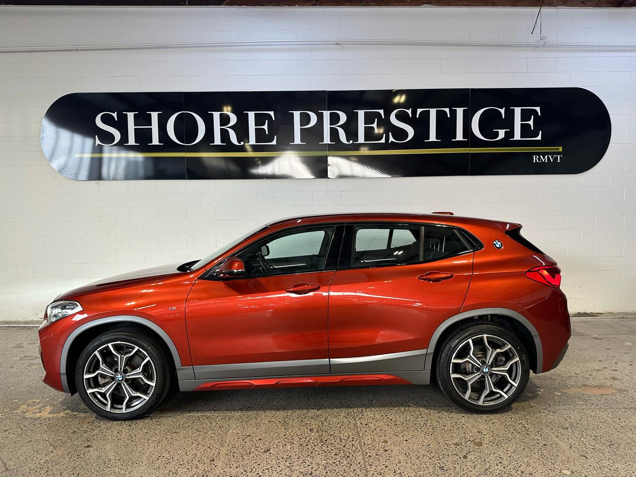 2019 BMW X2