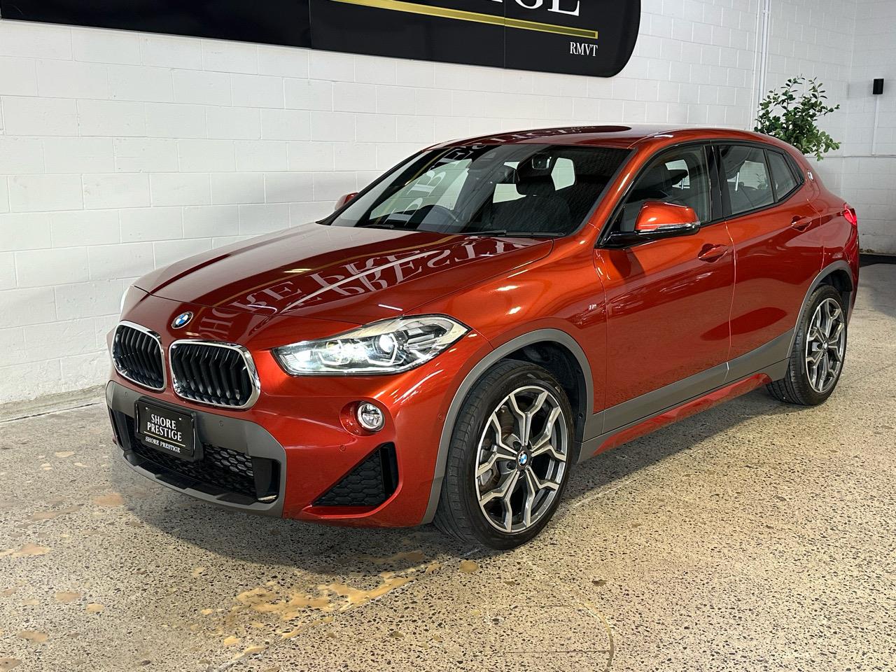 2019 BMW X2
