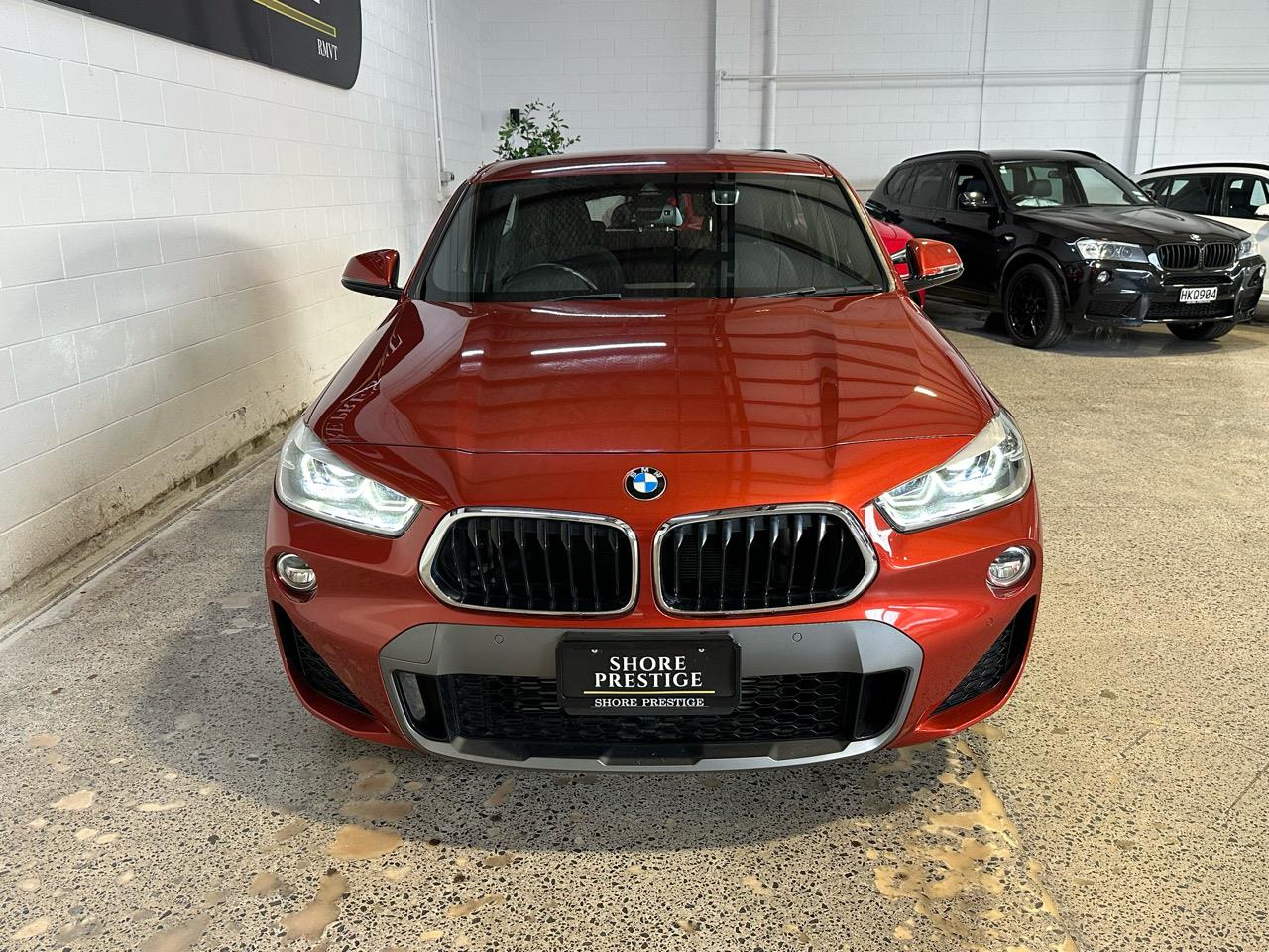 2019 BMW X2