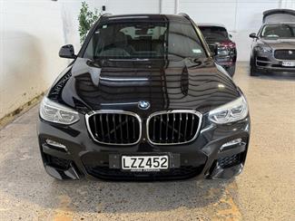 2019 BMW X3 - Thumbnail