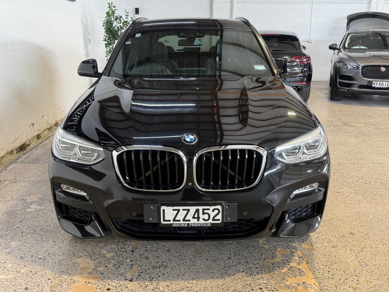 2019 BMW X3