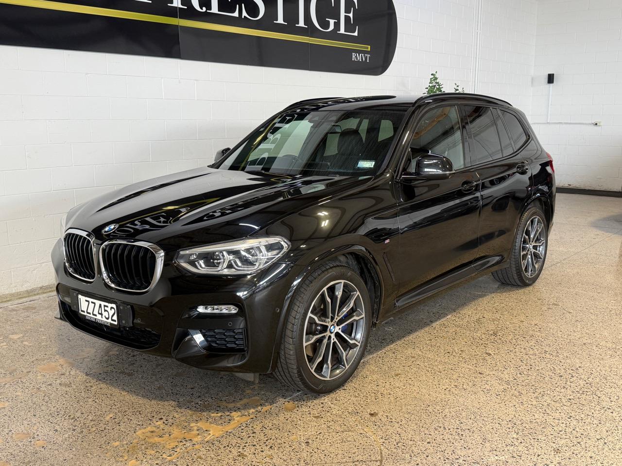 2019 BMW X3