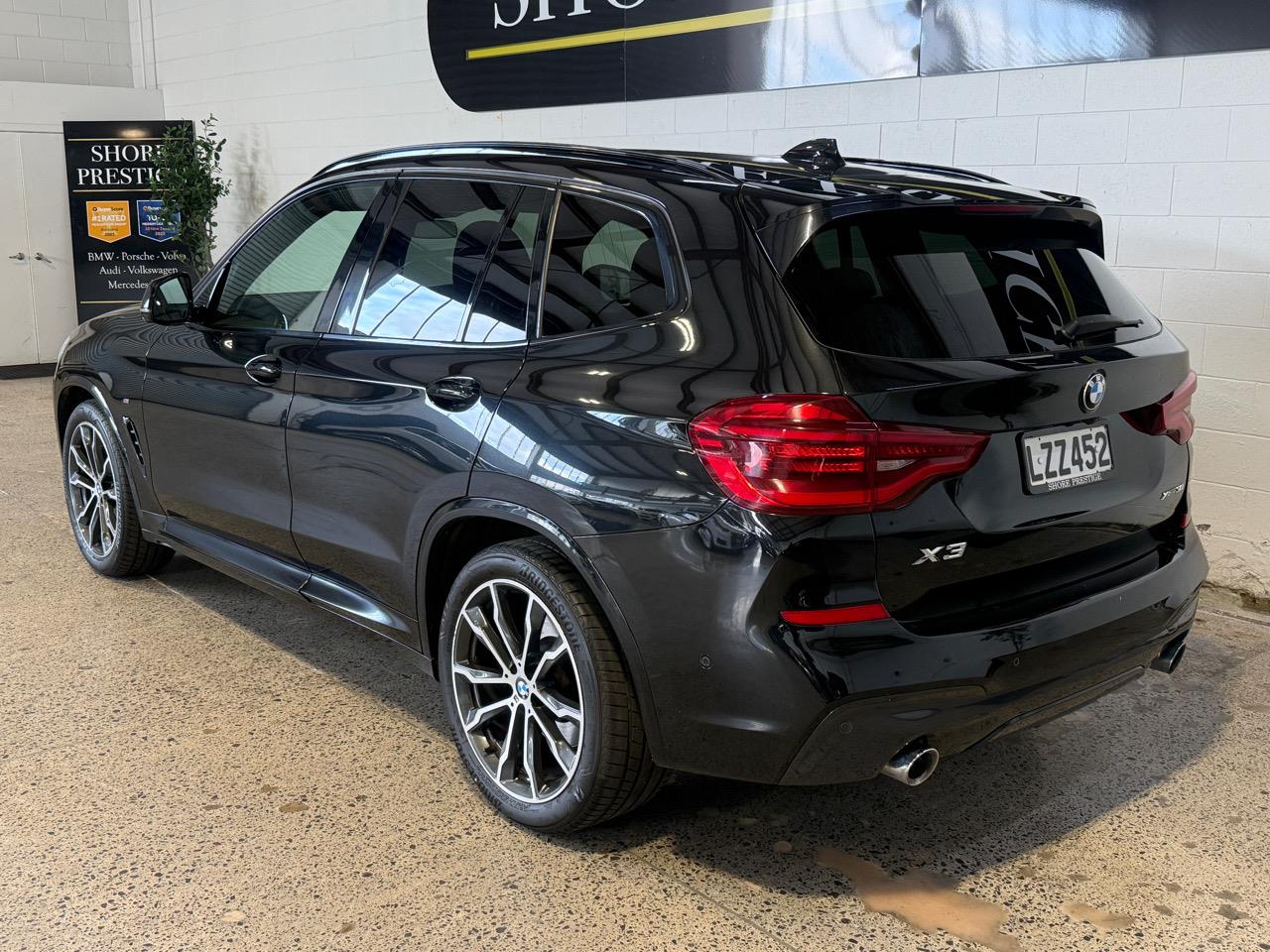 2019 BMW X3