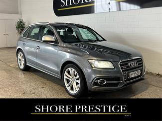 2014 Audi SQ5 - Thumbnail