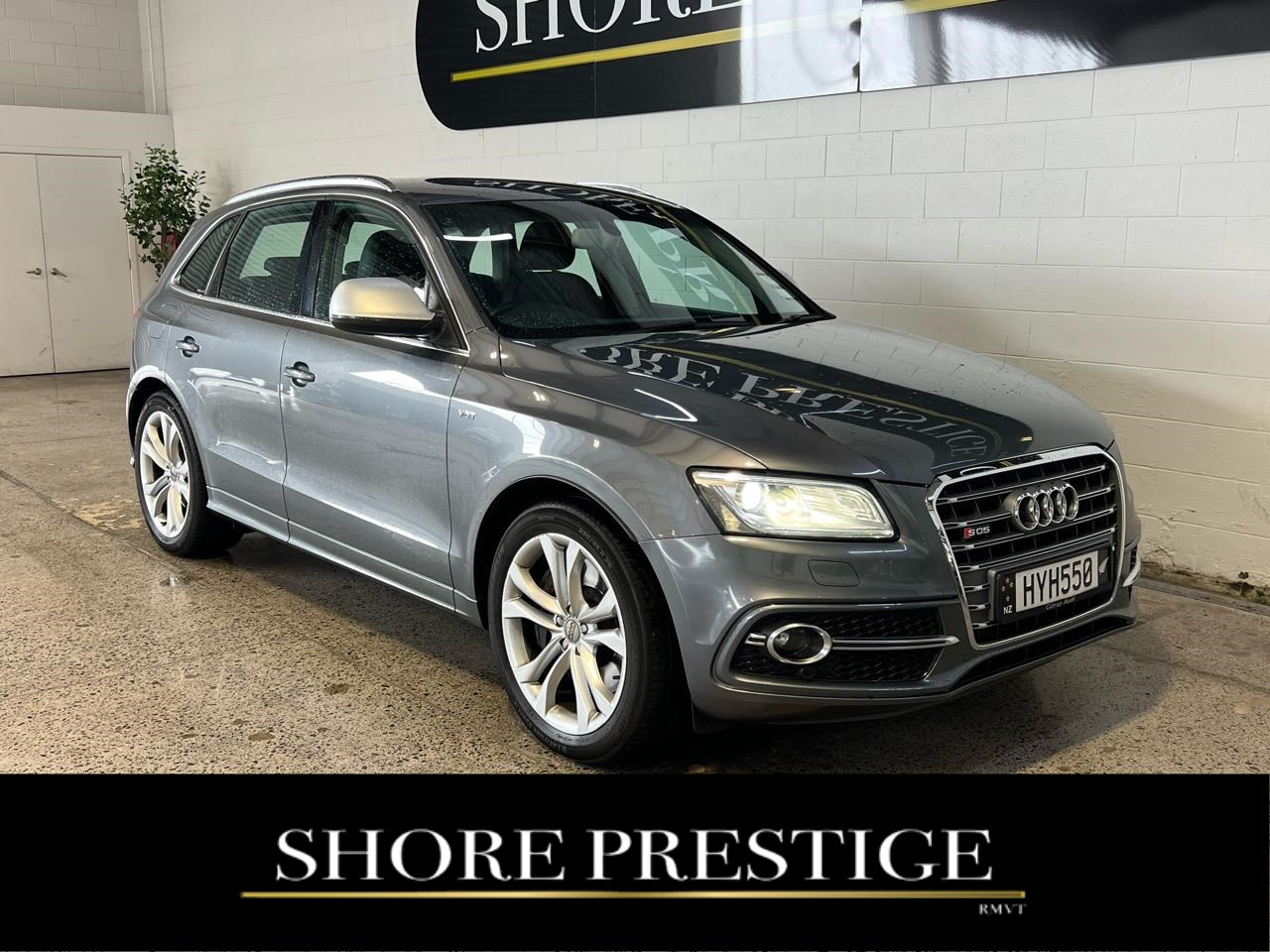 2014 Audi SQ5