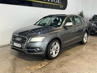2014 Audi SQ5 - Thumbnail