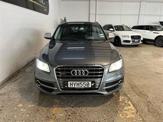 2014 Audi SQ5 - Thumbnail