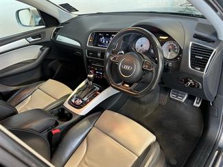 2014 Audi SQ5 - Thumbnail