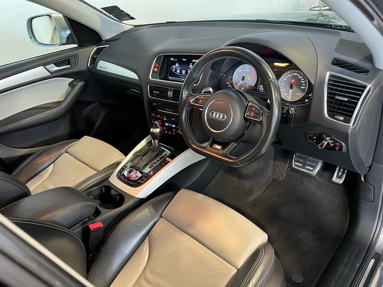2014 Audi SQ5