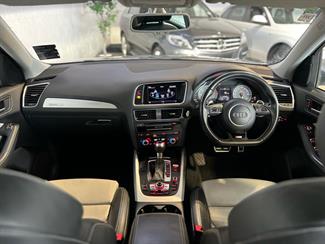 2014 Audi SQ5 - Thumbnail