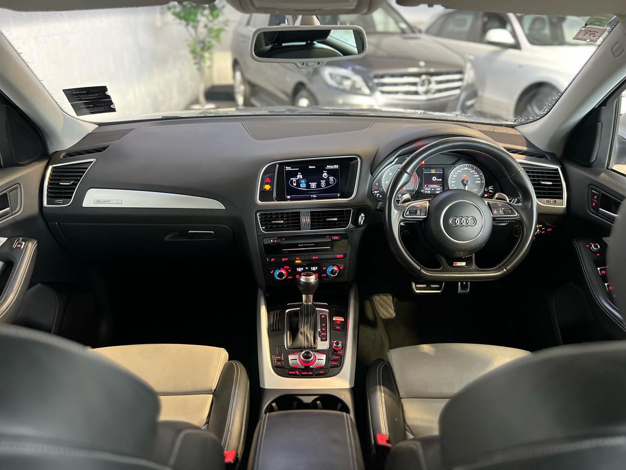 2014 Audi SQ5