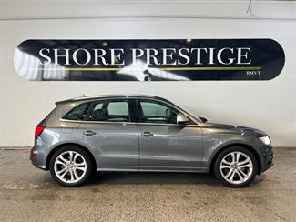 2014 Audi SQ5 - Thumbnail