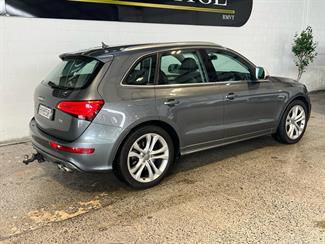 2014 Audi SQ5 - Thumbnail
