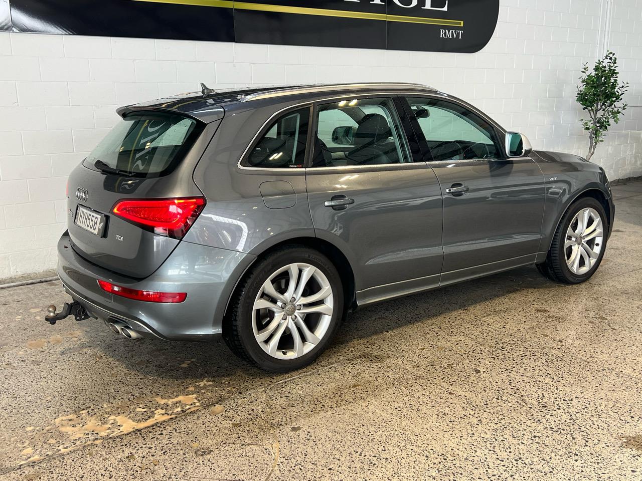 2014 Audi SQ5