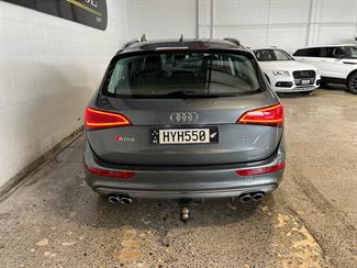 2014 Audi SQ5 - Thumbnail