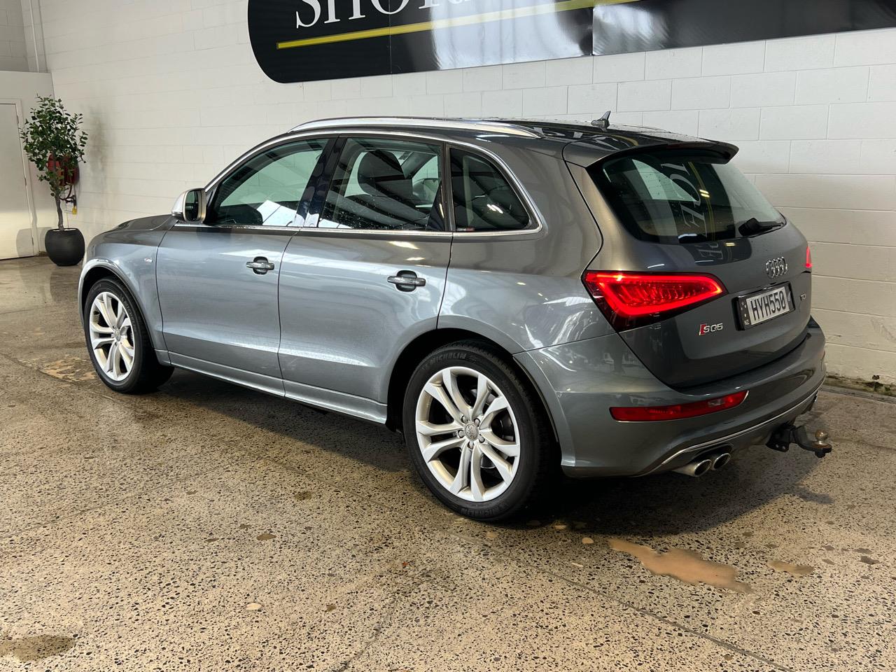 2014 Audi SQ5