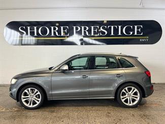 2014 Audi SQ5 - Thumbnail