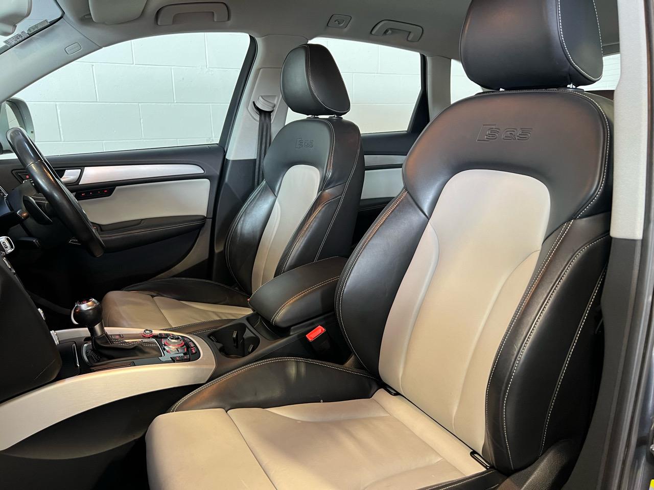 2014 Audi SQ5