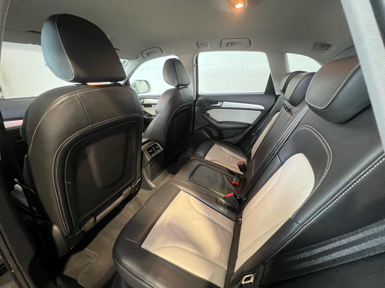 2014 Audi SQ5