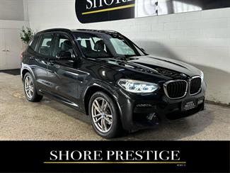 2020 BMW X3 - Thumbnail