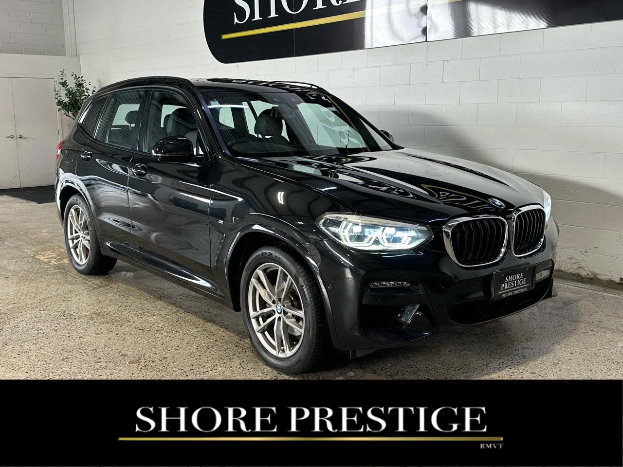 2020 BMW X3