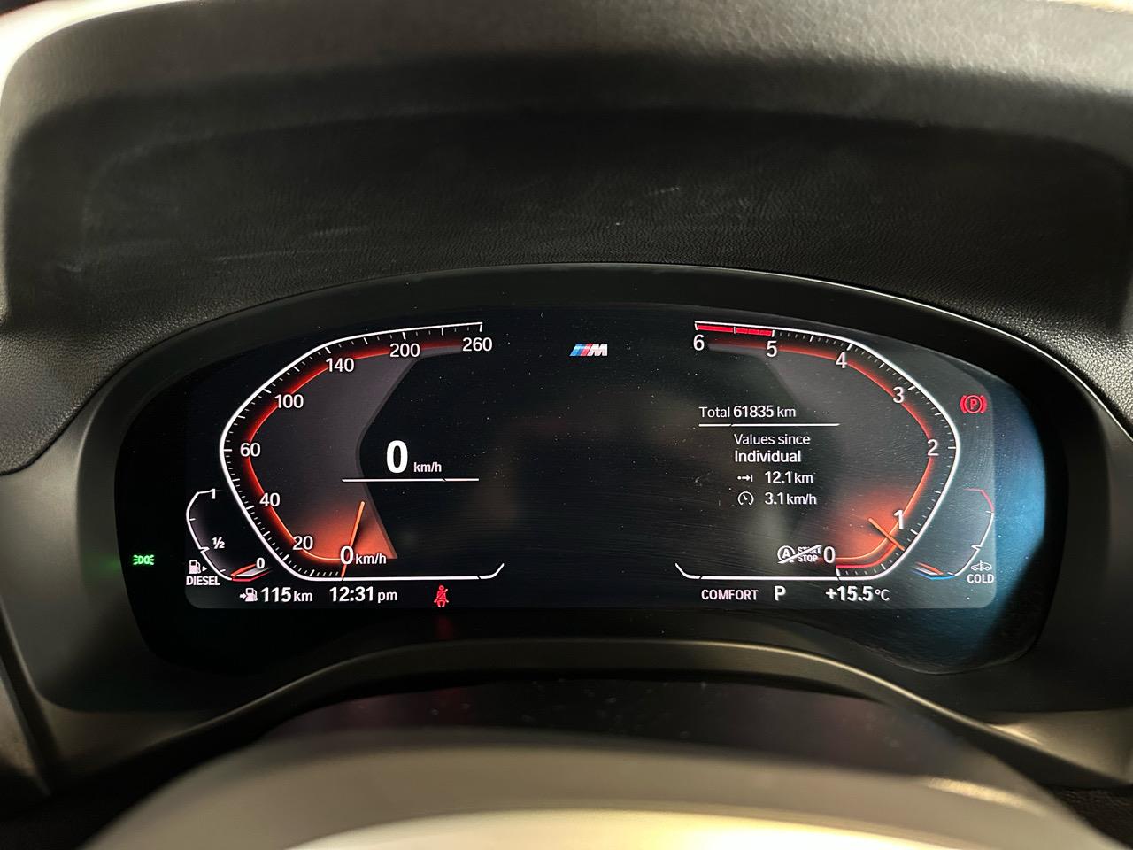 2020 BMW X3
