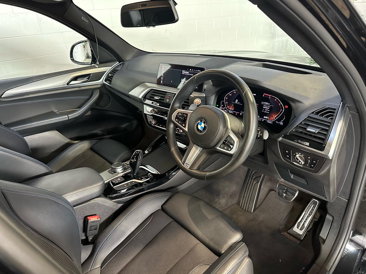 2020 BMW X3