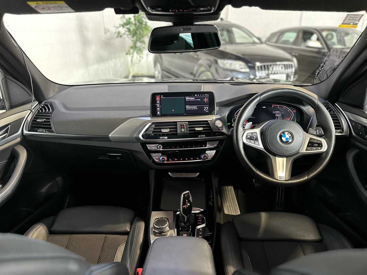 2020 BMW X3