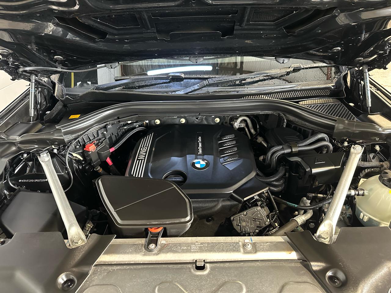 2020 BMW X3