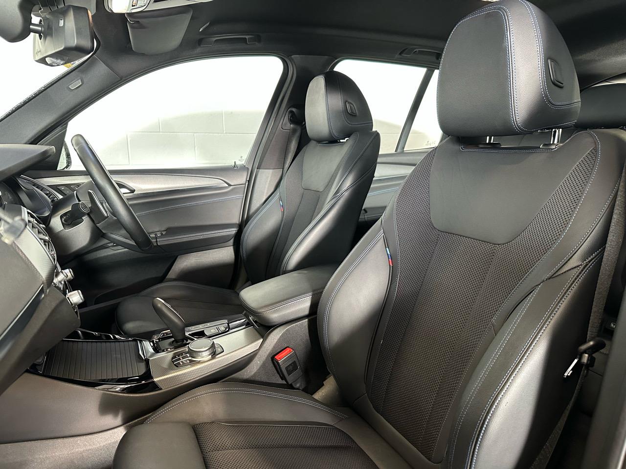 2020 BMW X3
