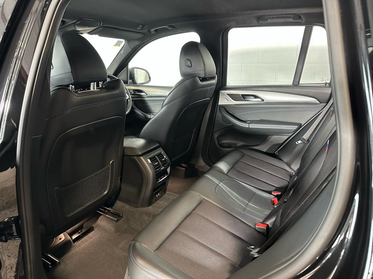 2020 BMW X3