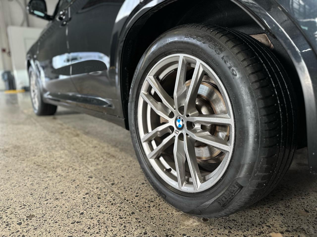 2020 BMW X3
