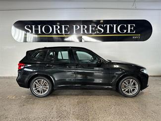 2020 BMW X3 - Thumbnail