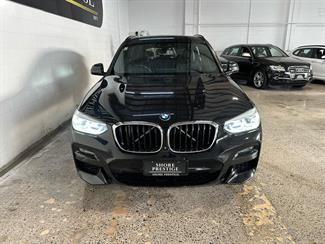 2020 BMW X3 - Thumbnail