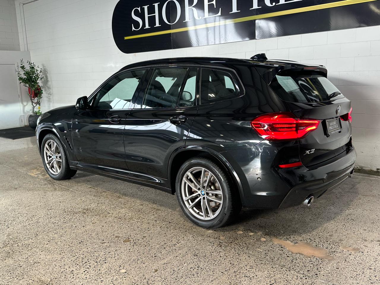 2020 BMW X3