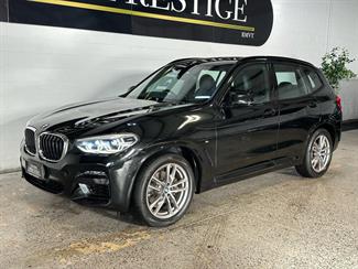 2020 BMW X3 - Thumbnail