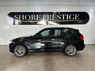 2020 BMW X3 - Thumbnail