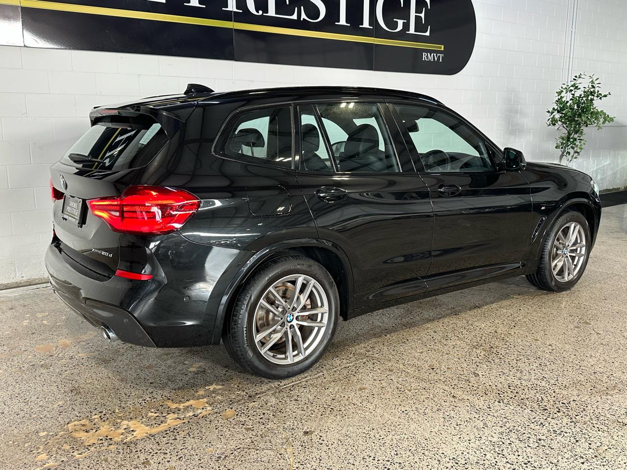 2020 BMW X3